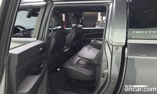 SsangYong Rexton 2019 2.2 автомат (гидро), миниатюра 12