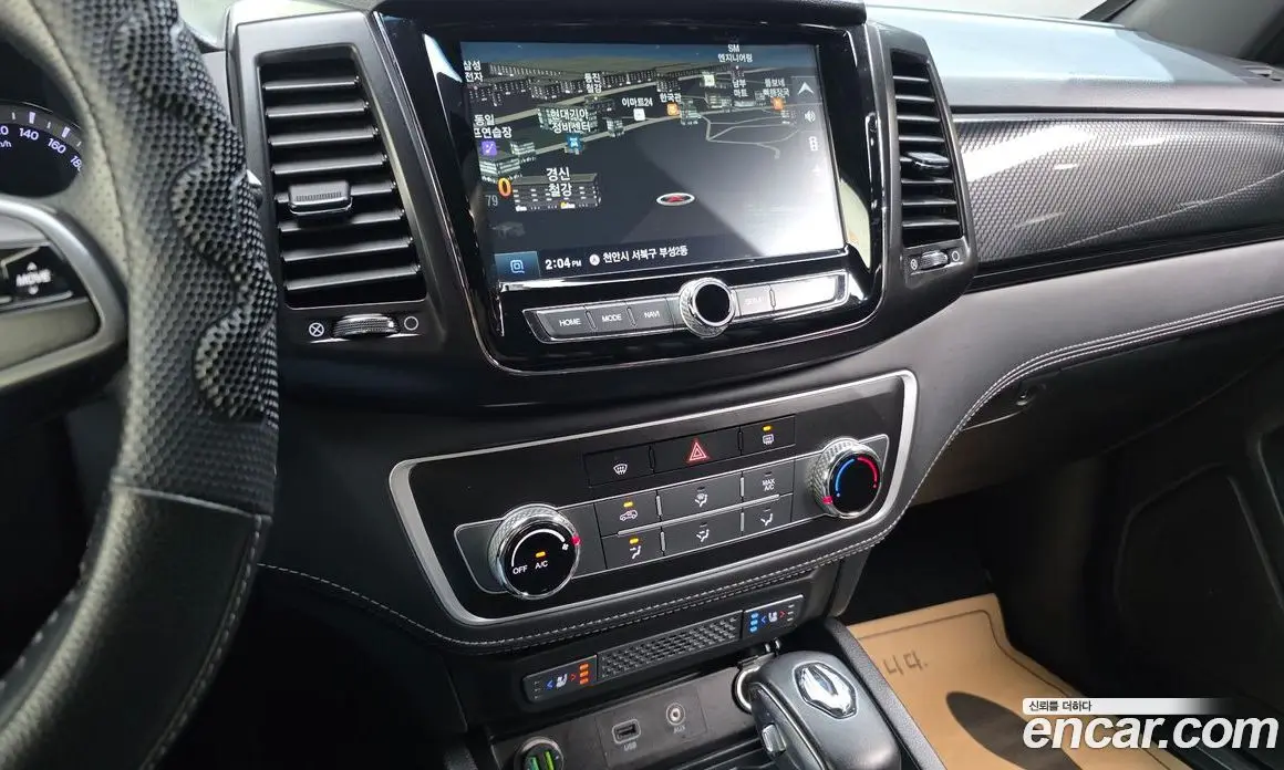 SsangYong Rexton 2019 2.2 автомат (гидро), фото 13 SsangYong Rexton 2019 2.2 автомат (гидро), фото 13