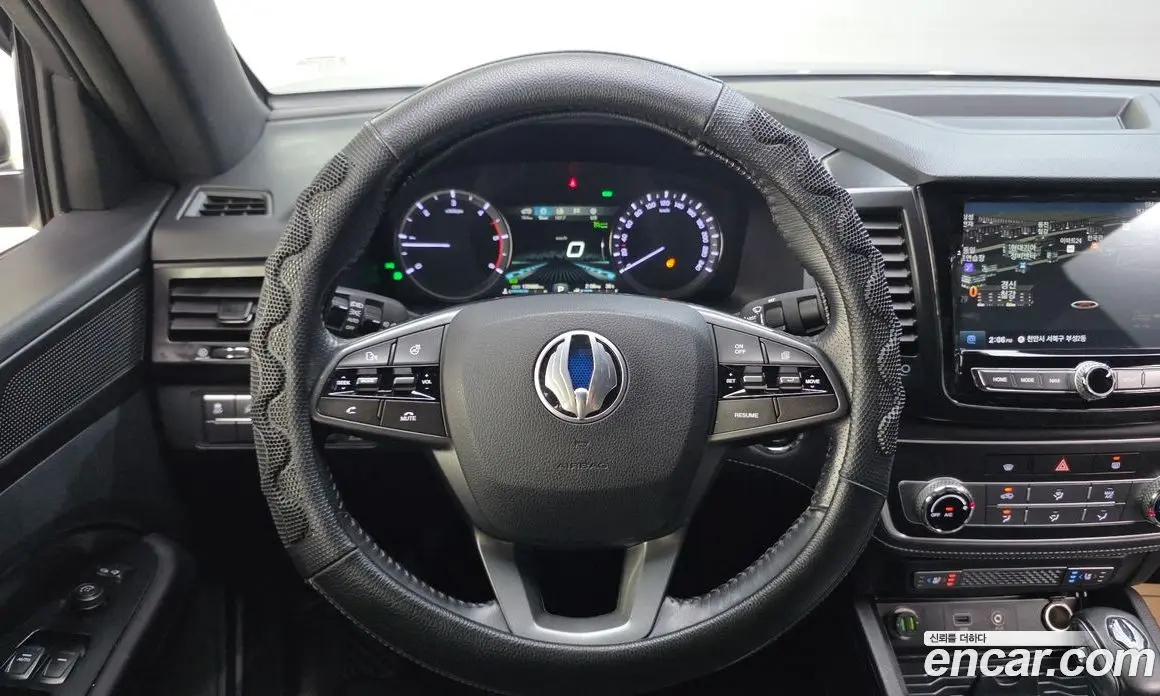 SsangYong Rexton 2019 2.2 автомат (гидро), фото 14 SsangYong Rexton 2019 2.2 автомат (гидро), фото 14
