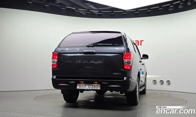 SsangYong Rexton 2019 2.2 автомат (гидро), миниатюра 4 SsangYong Rexton 2019 2.2 автомат (гидро), миниатюра 4