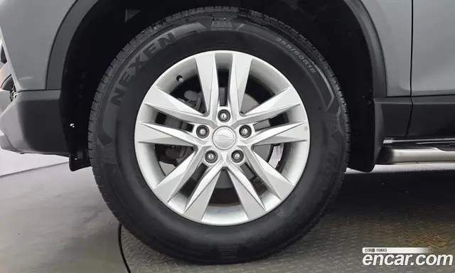 SsangYong Rexton 2019 2.2 автомат (гидро), миниатюра 5 SsangYong Rexton 2019 2.2 автомат (гидро), миниатюра 5
