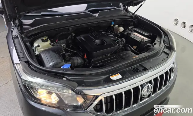 SsangYong Rexton 2019 2.2 автомат (гидро), миниатюра 6 SsangYong Rexton 2019 2.2 автомат (гидро), миниатюра 6