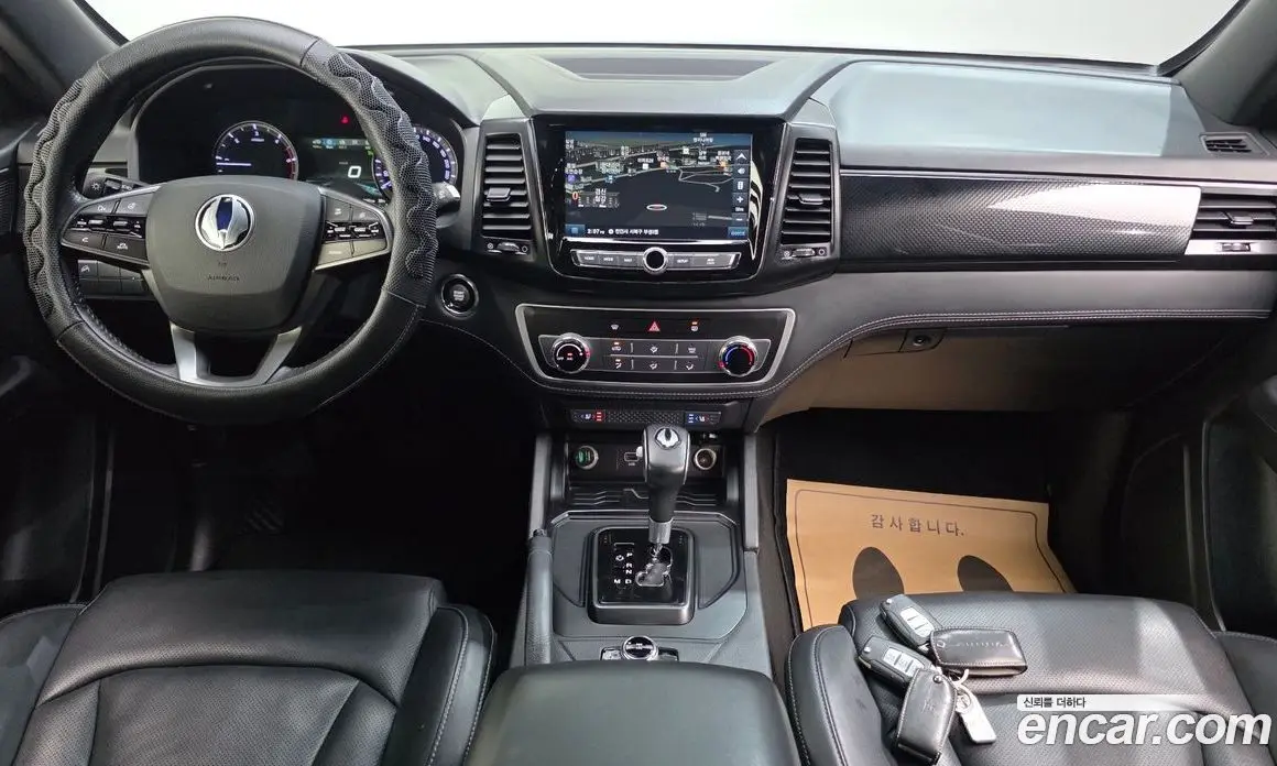 SsangYong Rexton 2019 2.2 автомат (гидро), фото 7 SsangYong Rexton 2019 2.2 автомат (гидро), фото 7