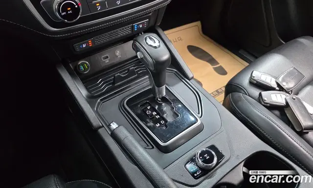 SsangYong Rexton 2019 2.2 автомат (гидро), миниатюра 9 SsangYong Rexton 2019 2.2 автомат (гидро), миниатюра 9
