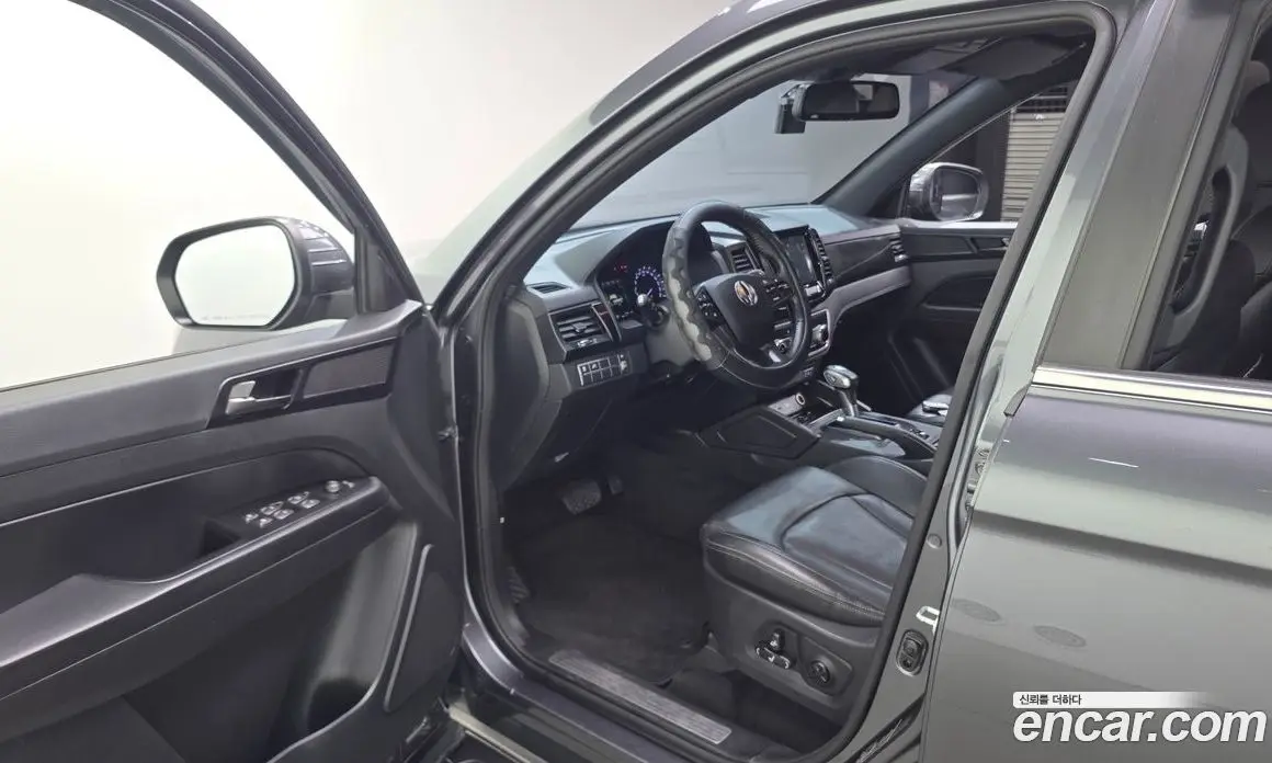 SsangYong Rexton 2019 2.2 автомат (гидро), фото 10 SsangYong Rexton 2019 2.2 автомат (гидро), фото 10