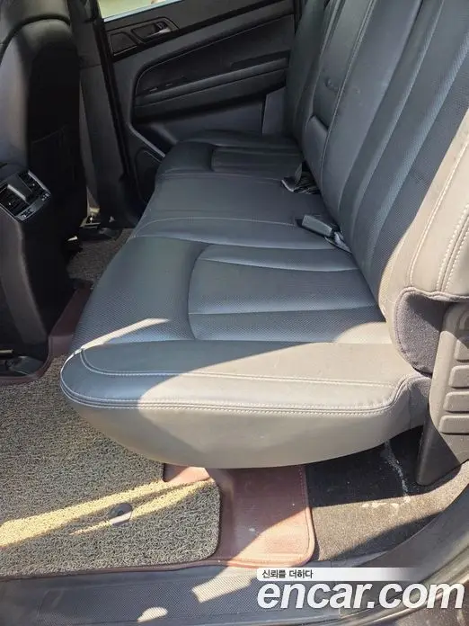 SsangYong Rexton 2020 2.2 автомат (гидро), миниатюра 11