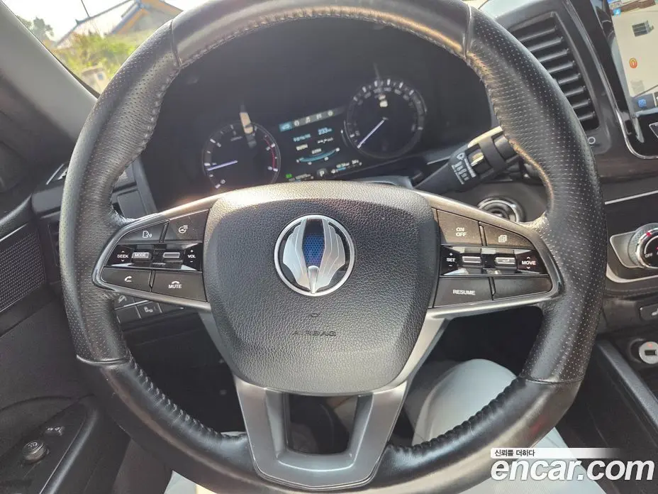 SsangYong Rexton 2020 2.2 автомат (гидро), фото 14