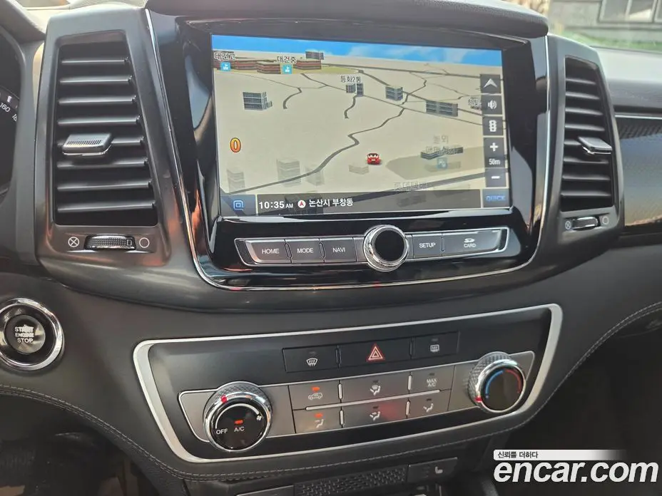 SsangYong Rexton 2020 2.2 автомат (гидро), фото 16