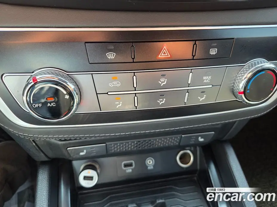 SsangYong Rexton 2020 2.2 автомат (гидро), фото 20