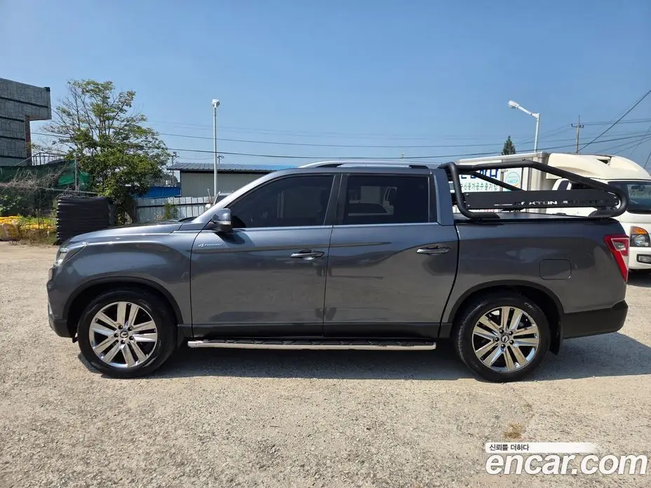 SsangYong Rexton 2020 2.2 автомат (гидро), фото 3