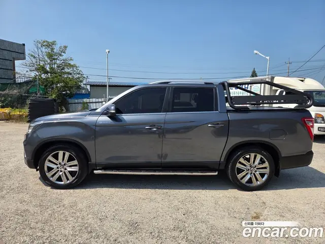 SsangYong Rexton 2020 2.2 автомат (гидро), миниатюра 3