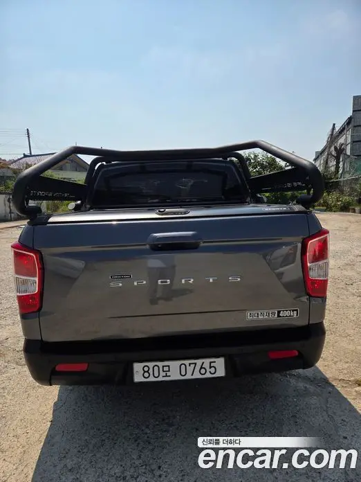 SsangYong Rexton 2020 2.2 автомат (гидро), фото 4