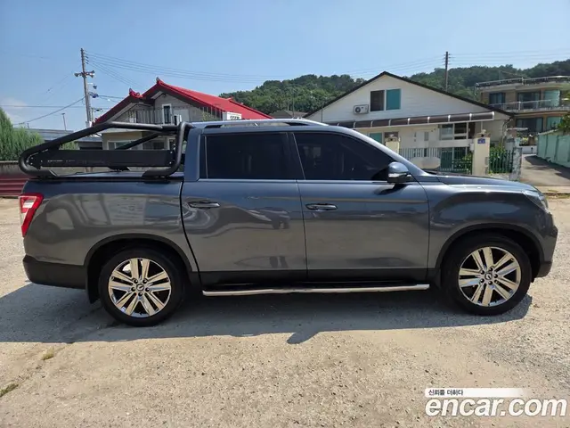 SsangYong Rexton 2020 2.2 автомат (гидро), миниатюра 6