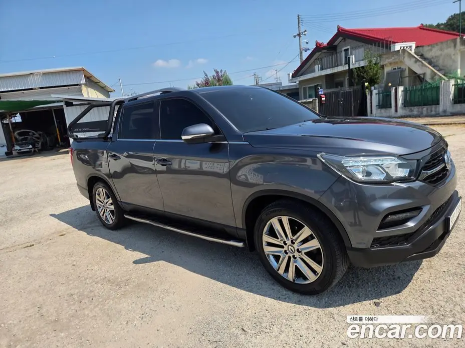 SsangYong Rexton 2020 2.2 автомат (гидро), фото 7
