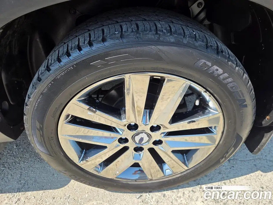 SsangYong Rexton 2020 2.2 автомат (гидро), фото 9