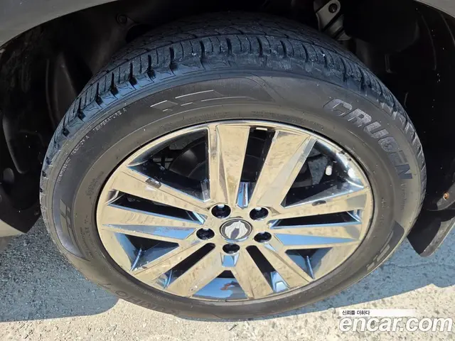 SsangYong Rexton 2020 2.2 автомат (гидро), миниатюра 9