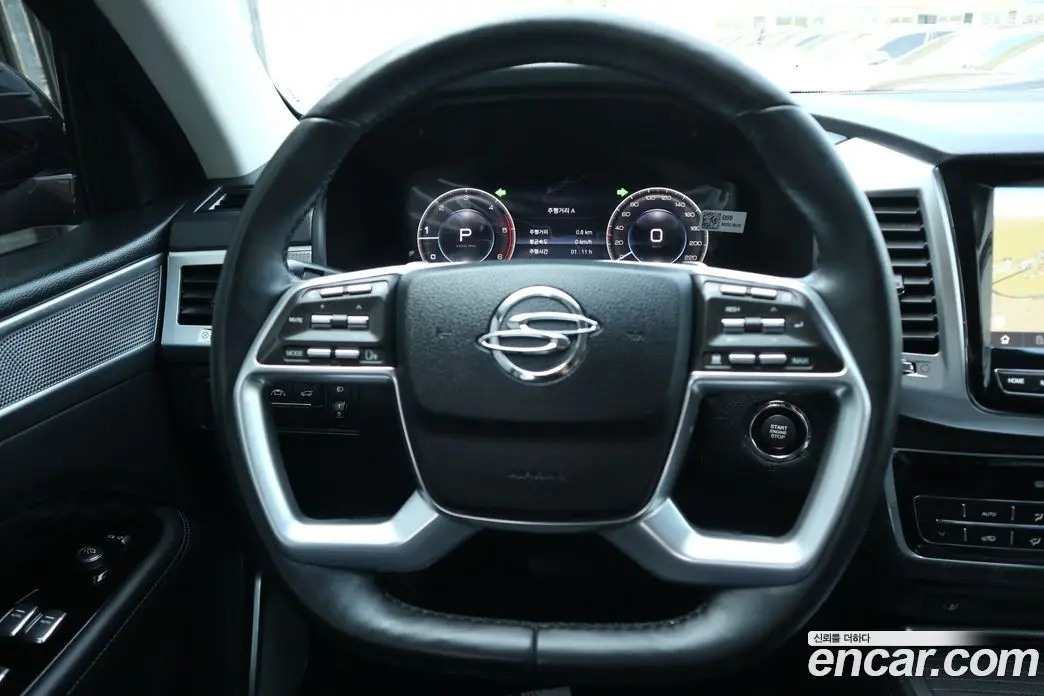 SsangYong Rexton 2021 2.2 автомат (гидро), фото 13 SsangYong Rexton 2021 2.2 автомат (гидро), фото 13