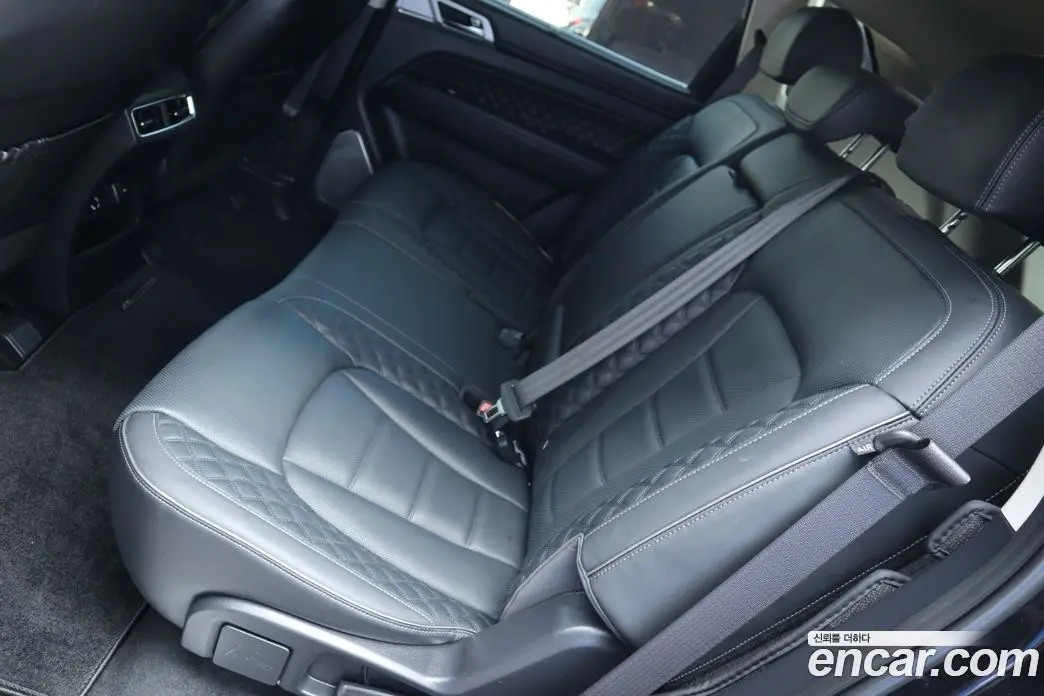 SsangYong Rexton 2021 2.2 автомат (гидро), фото 17 SsangYong Rexton 2021 2.2 автомат (гидро), фото 17