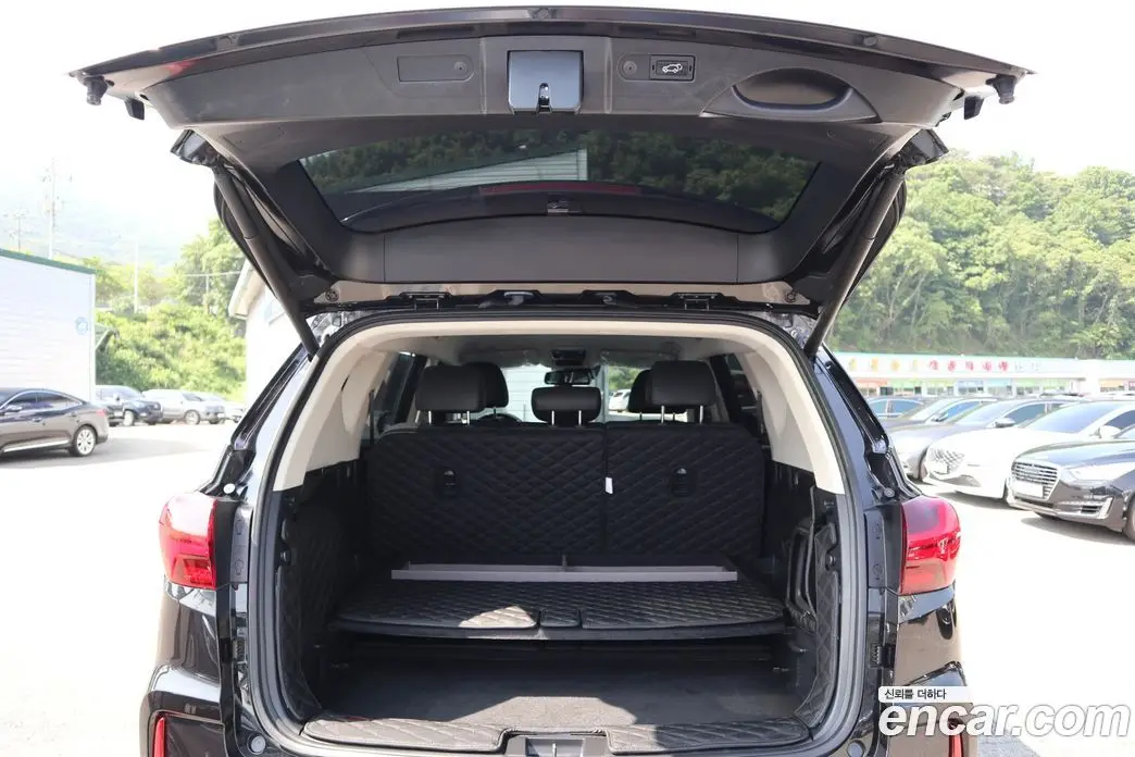 SsangYong Rexton 2021 2.2 автомат (гидро), фото 20 SsangYong Rexton 2021 2.2 автомат (гидро), фото 20