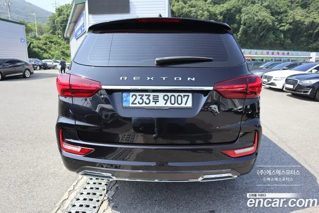 SsangYong Rexton 2021 2.2 автомат (гидро), миниатюра 4 SsangYong Rexton 2021 2.2 автомат (гидро), миниатюра 4