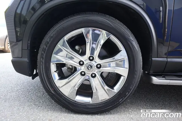 SsangYong Rexton 2021 2.2 автомат (гидро), миниатюра 5 SsangYong Rexton 2021 2.2 автомат (гидро), миниатюра 5