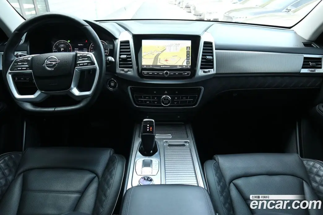 SsangYong Rexton 2021 2.2 автомат (гидро), фото 7 SsangYong Rexton 2021 2.2 автомат (гидро), фото 7