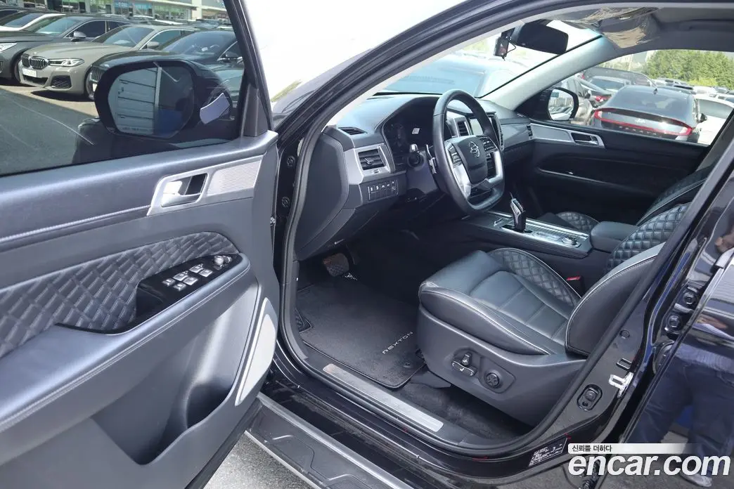 SsangYong Rexton 2021 2.2 автомат (гидро), фото 10 SsangYong Rexton 2021 2.2 автомат (гидро), фото 10