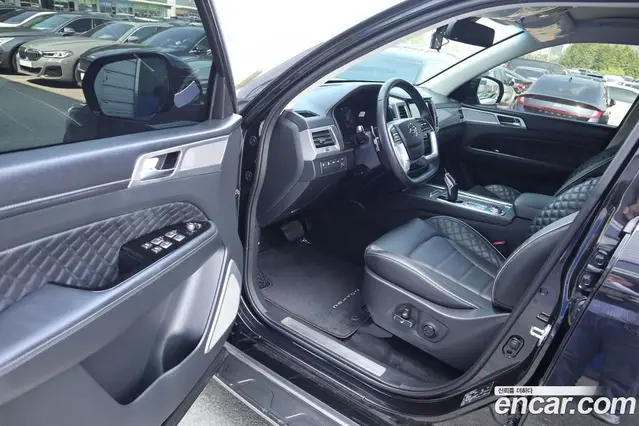 SsangYong Rexton 2021 2.2 автомат (гидро), миниатюра 10 SsangYong Rexton 2021 2.2 автомат (гидро), миниатюра 10