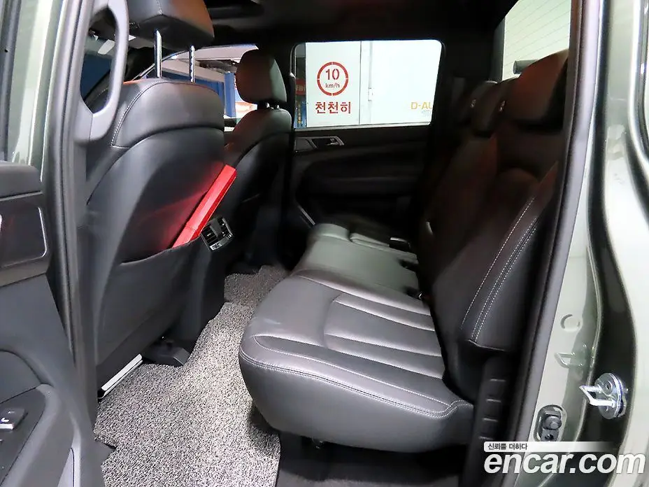 SsangYong Rexton 2021 2.2 автомат (гидро), фото 11