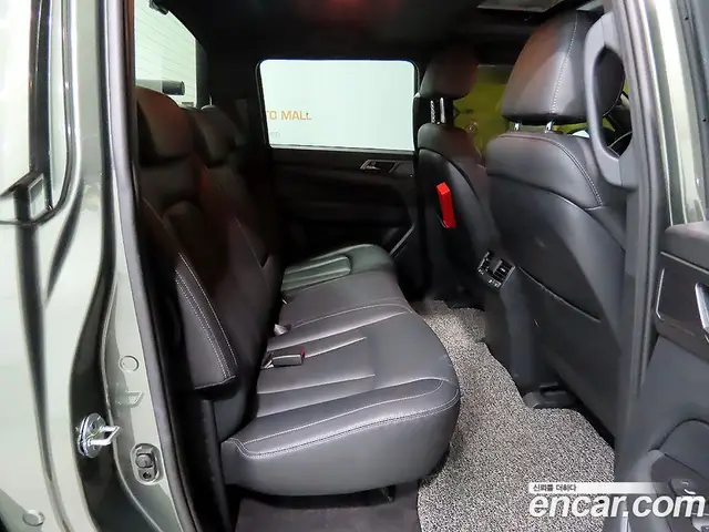 SsangYong Rexton 2021 2.2 автомат (гидро), миниатюра 12