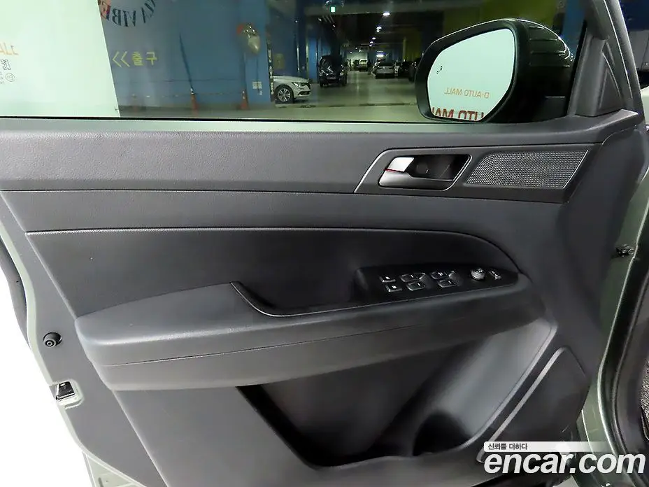 SsangYong Rexton 2021 2.2 автомат (гидро), фото 14