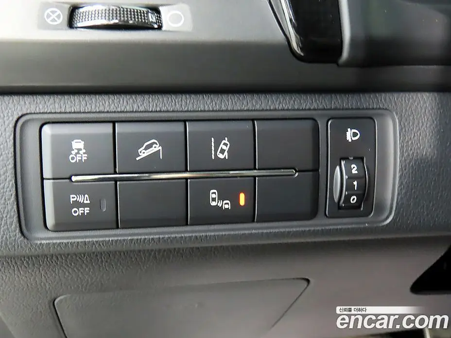 SsangYong Rexton 2021 2.2 автомат (гидро), фото 15