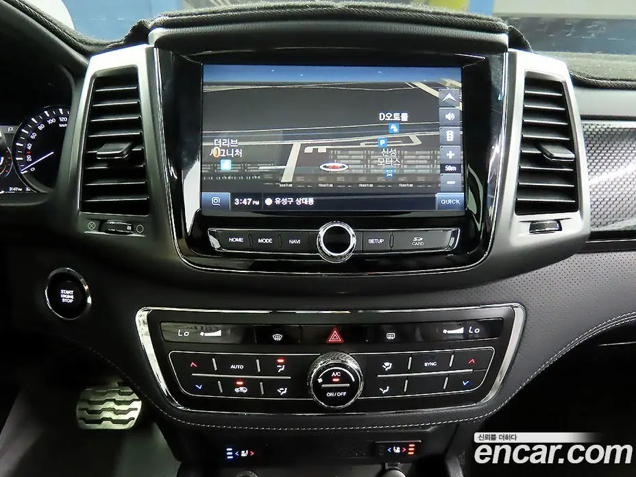 SsangYong Rexton 2021 2.2 автомат (гидро), фото 17