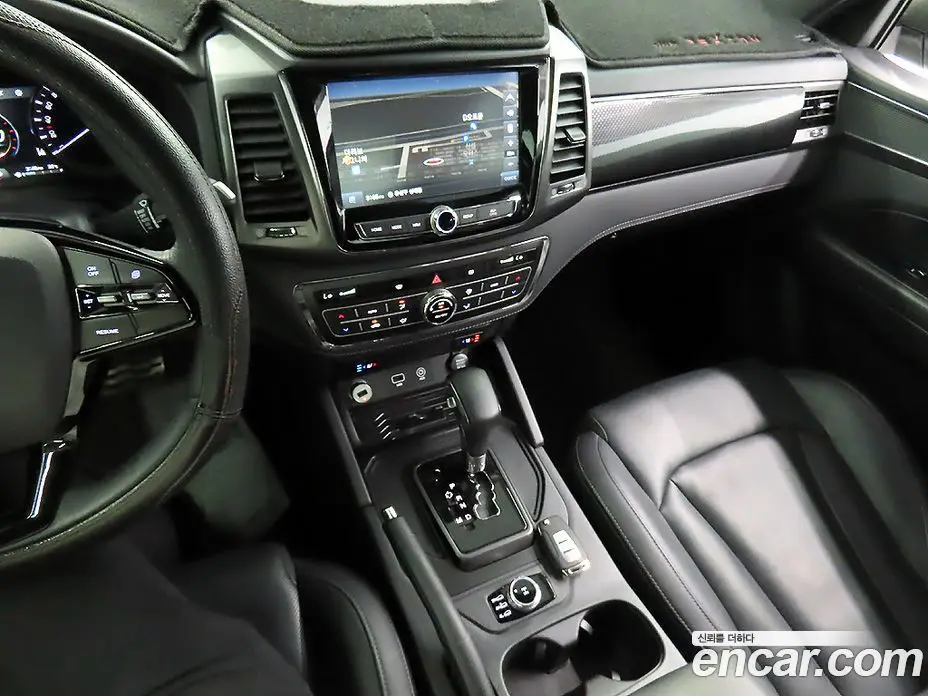 SsangYong Rexton 2021 2.2 автомат (гидро), фото 18
