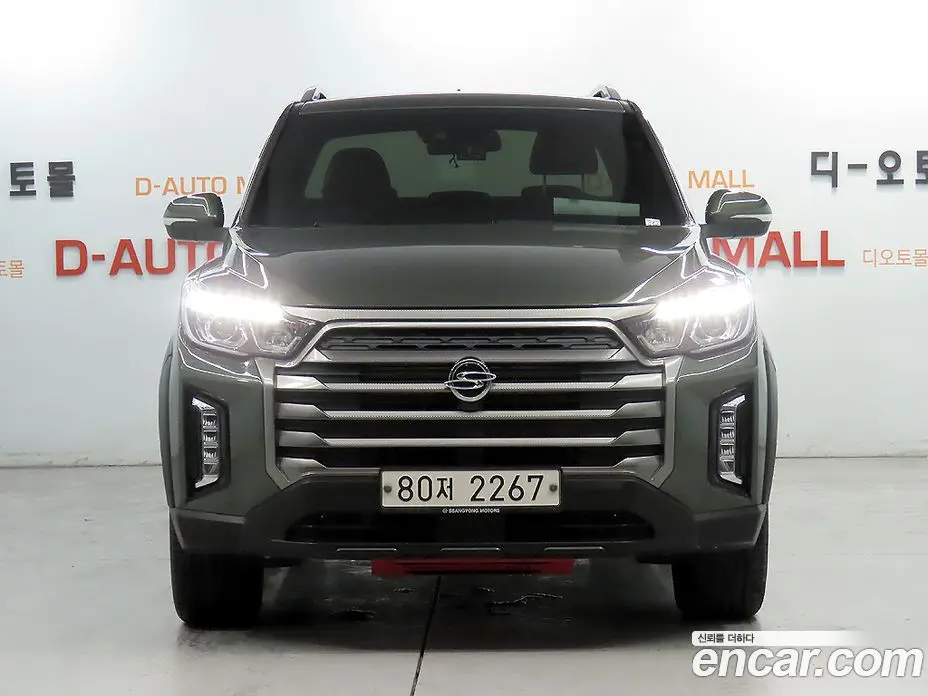 SsangYong Rexton 2021 2.2 автомат (гидро), фото 3