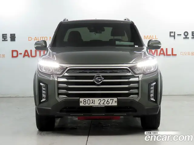 SsangYong Rexton 2021 2.2 автомат (гидро), миниатюра 3
