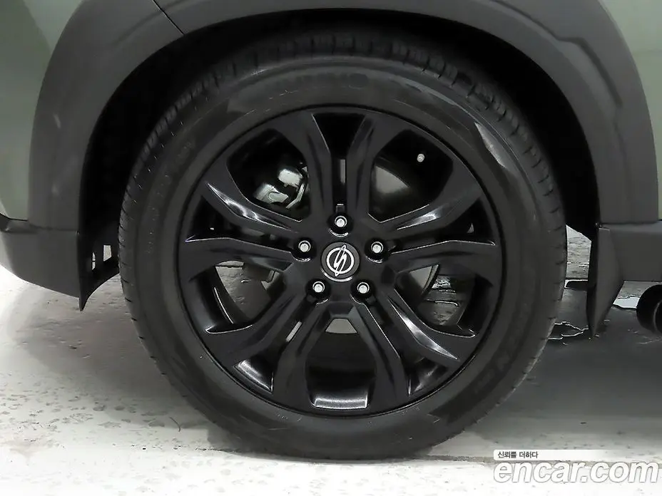 SsangYong Rexton 2021 2.2 автомат (гидро), фото 5