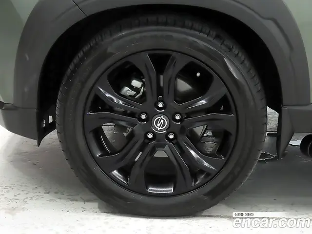 SsangYong Rexton 2021 2.2 автомат (гидро), миниатюра 5