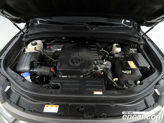 SsangYong Rexton 2021 2.2 автомат (гидро), миниатюра 6