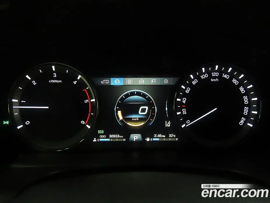 SsangYong Rexton 2021 2.2 автомат (гидро), фото 8