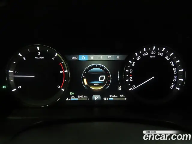 SsangYong Rexton 2021 2.2 автомат (гидро), миниатюра 8