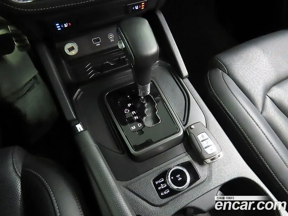 SsangYong Rexton 2021 2.2 автомат (гидро), фото 9