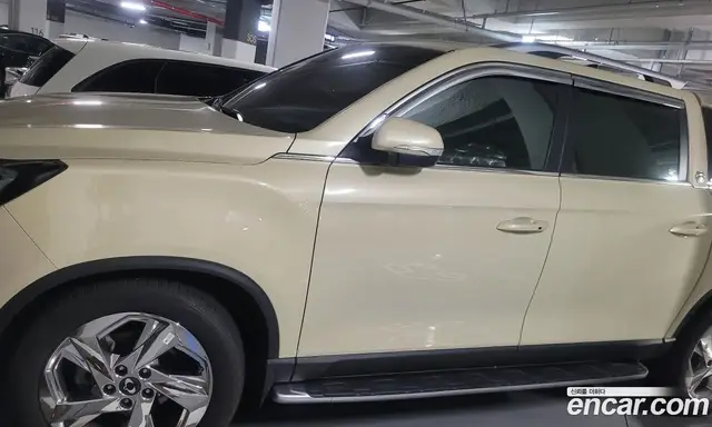 SsangYong Rexton, 2024, 29 303 км