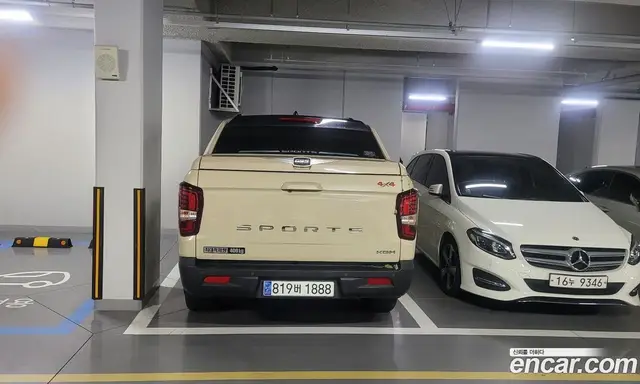 SsangYong Rexton 2024 2.2 автомат (гидро), миниатюра 4