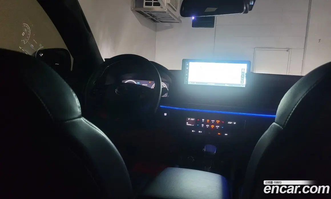 SsangYong Rexton 2024 2.2 автомат (гидро), фото 6