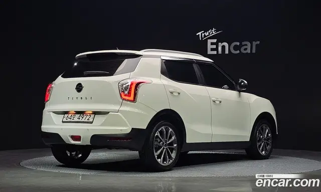 SsangYong TIBOLI 2016 1.6 автомат (гидро), миниатюра 2