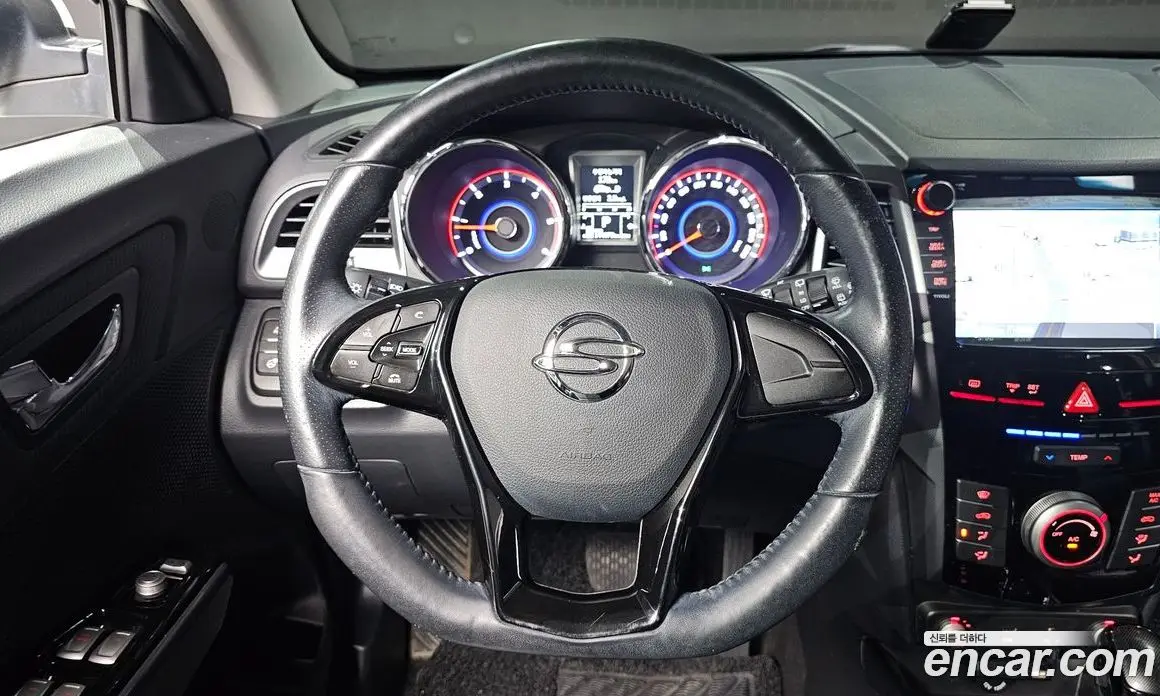 SsangYong TIBOLI 2016 1.6 автомат (гидро), фото 12