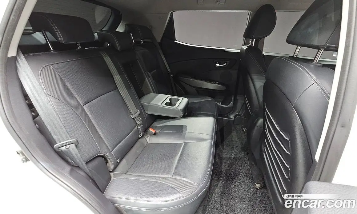 SsangYong TIBOLI 2016 1.6 автомат (гидро), фото 19