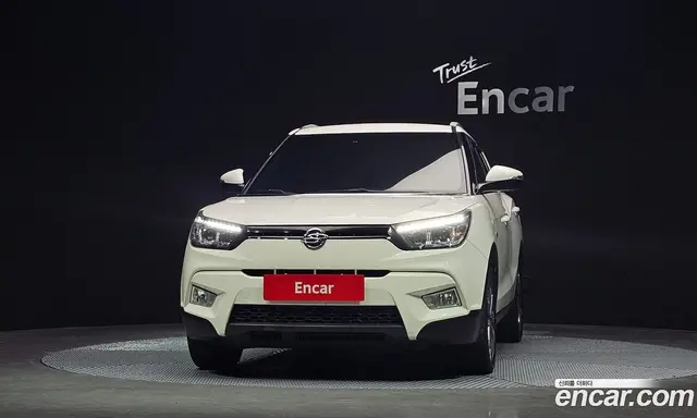 SsangYong TIBOLI 2016 1.6 автомат (гидро), миниатюра 3