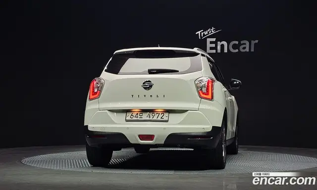 SsangYong TIBOLI 2016 1.6 автомат (гидро), миниатюра 4